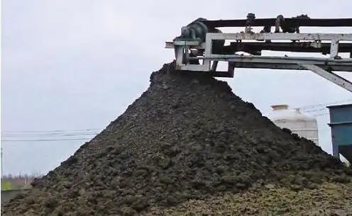 江苏污水处理厂污泥清运处理