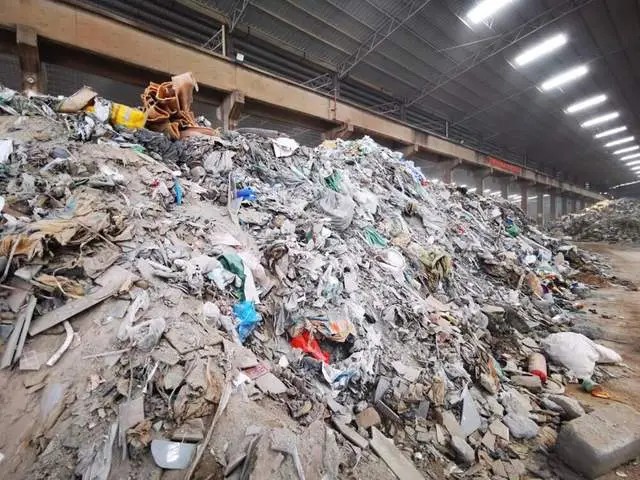 江苏可燃垃圾清运处理