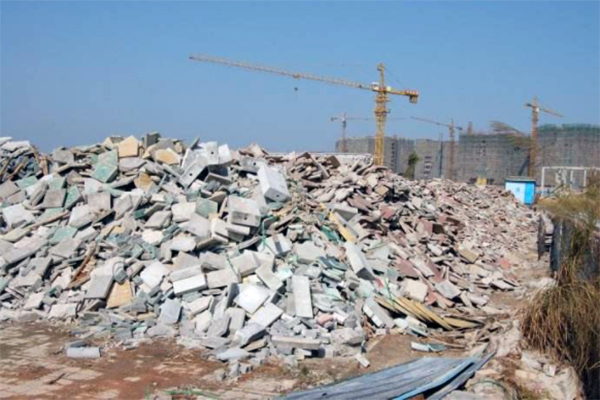 江苏厂区废弃物清运处理